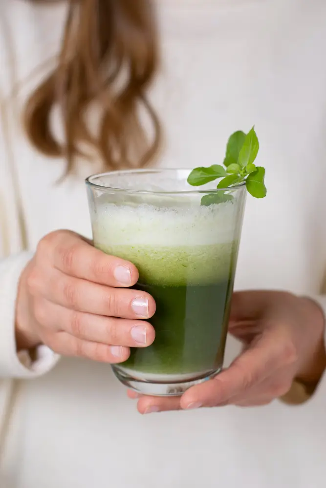 My Inner Sun Green Detox